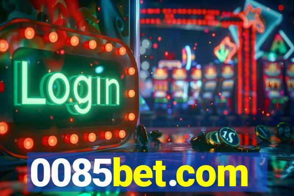 0085bet.com