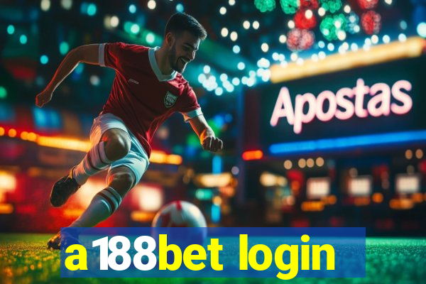 a188bet login