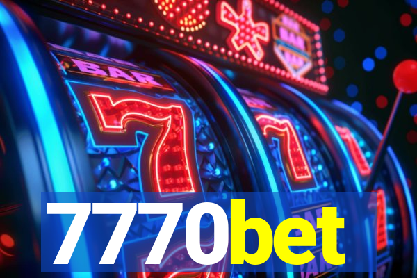 7770bet