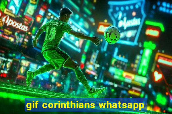 gif corinthians whatsapp