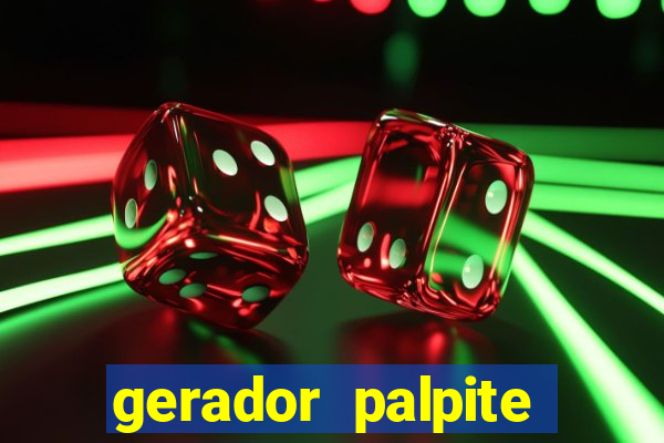 gerador palpite mega sena