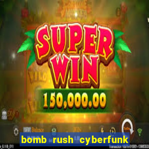 bomb rush cyberfunk download android