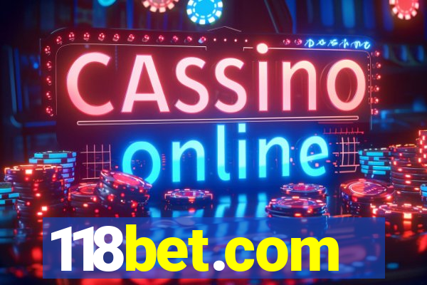 118bet.com