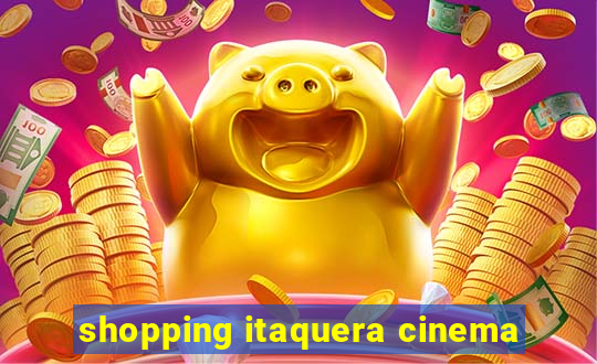 shopping itaquera cinema