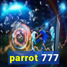 parrot 777