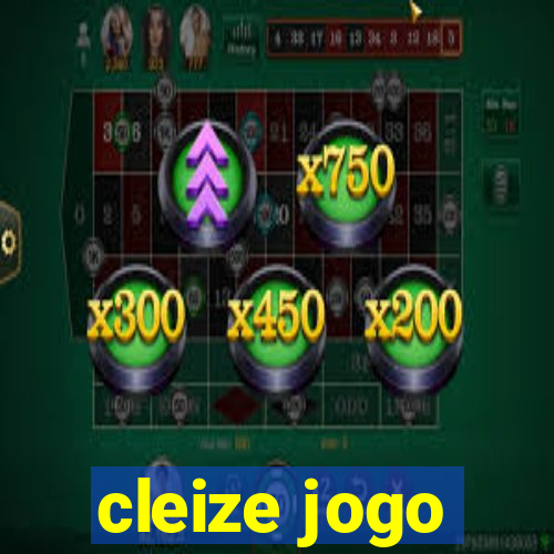 cleize jogo