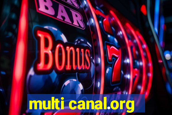 multi canal.org