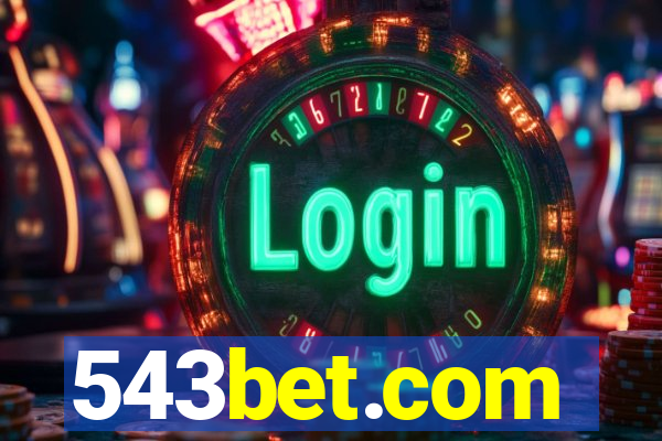 543bet.com