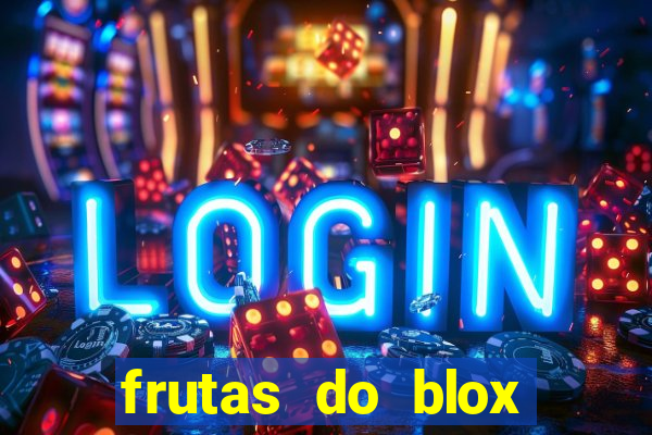 frutas do blox fruits para colorir e imprimir