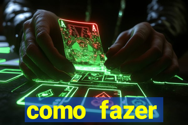 como fazer mastubardor caseiro