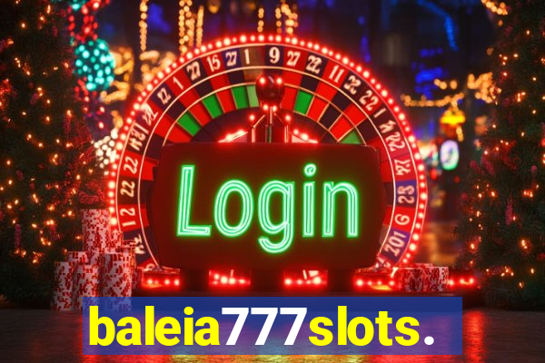 baleia777slots.com