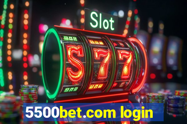 5500bet.com login