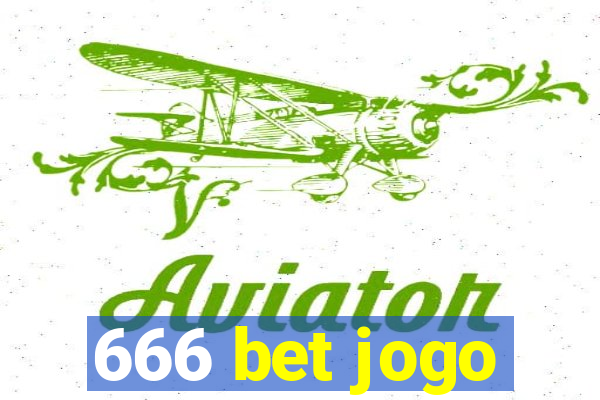 666 bet jogo