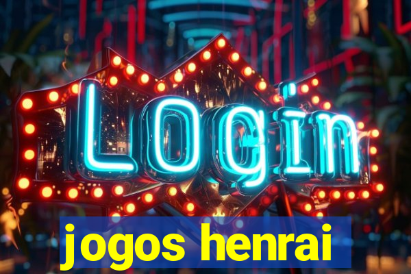 jogos henrai