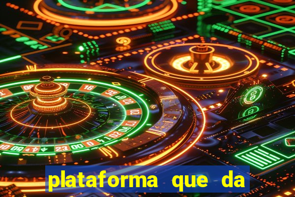 plataforma que da 10 reais ao se cadastrar