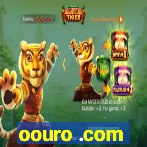 oouro .com