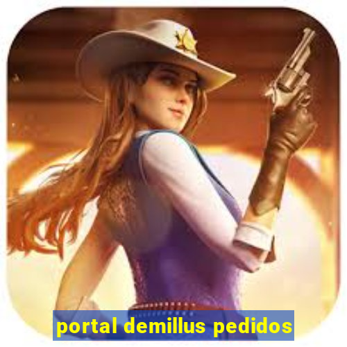 portal demillus pedidos