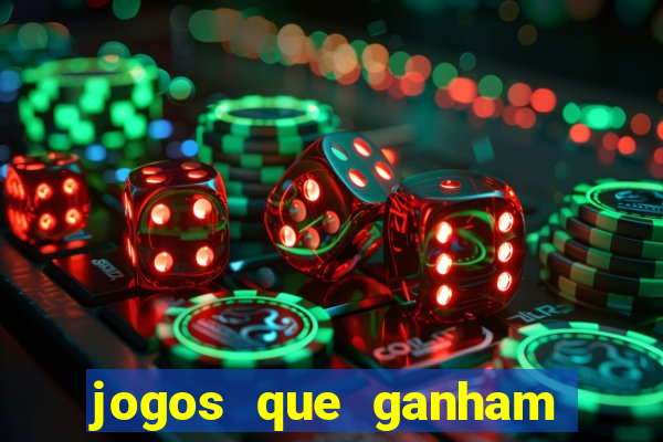 jogos que ganham dinheiro sem precisar depositar