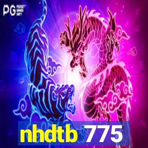 nhdtb 775