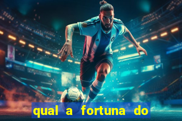 qual a fortuna do mc cabelinho