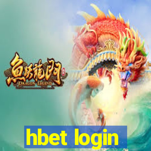 hbet login