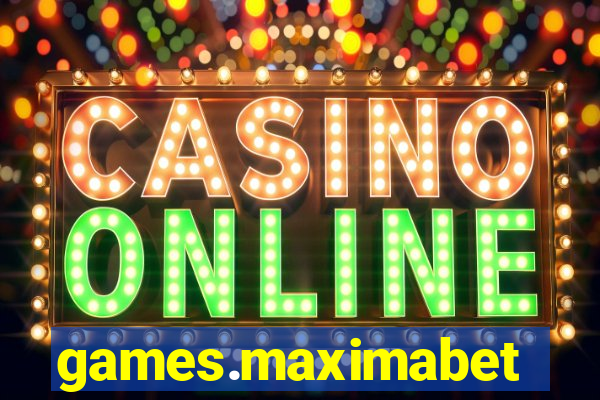 games.maximabet