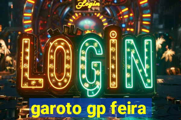 garoto gp feira