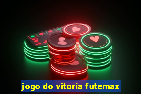 jogo do vitoria futemax