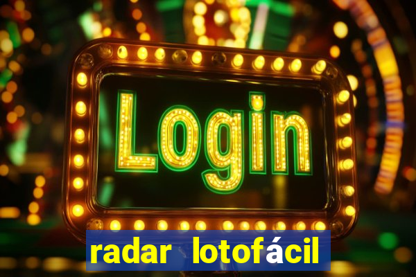 radar lotofácil com br