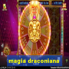 magia draconiana