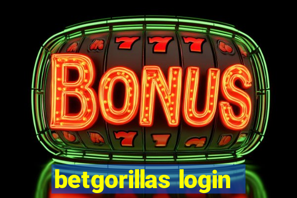 betgorillas login