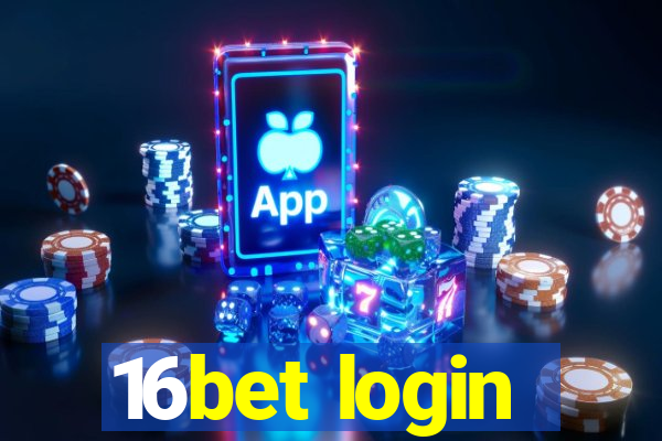 16bet login