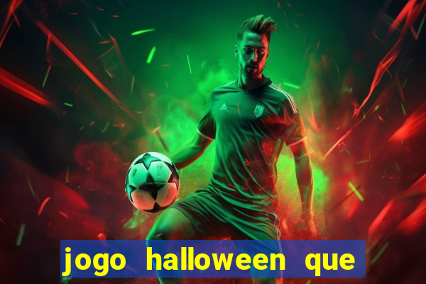 jogo halloween que paga dinheiro de verdade