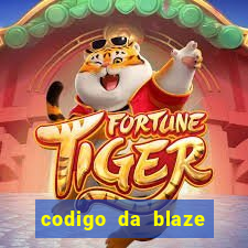 codigo da blaze shindo life