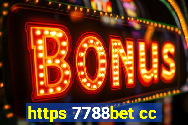 https 7788bet cc