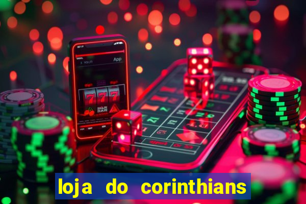 loja do corinthians shopping internacional de guarulhos