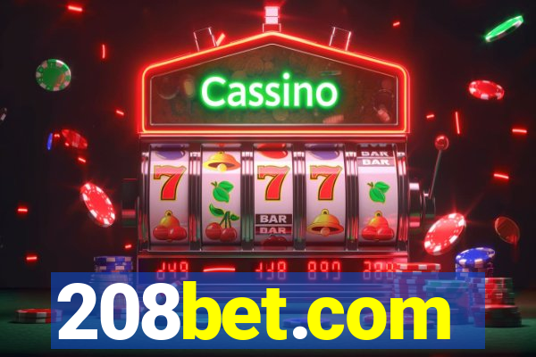 208bet.com