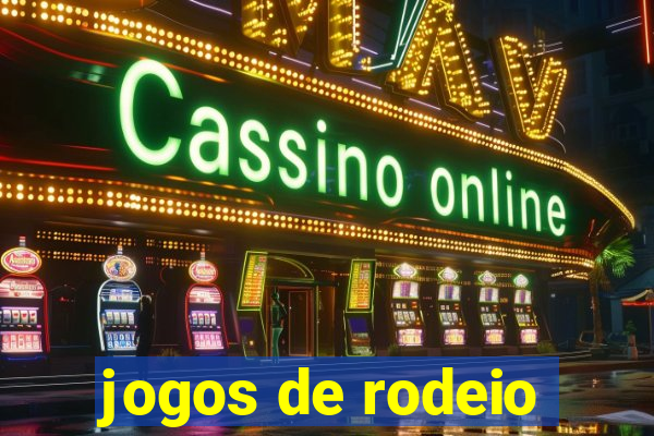 jogos de rodeio