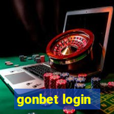 gonbet login