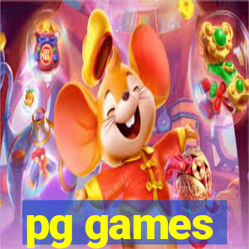 pg games