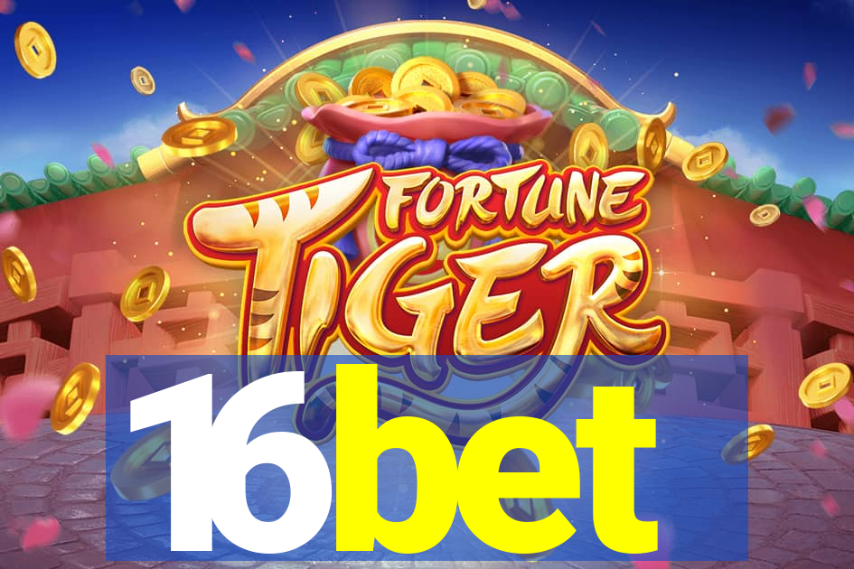 16bet