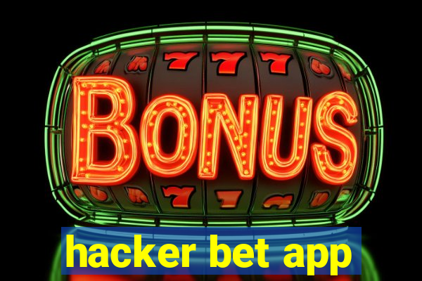 hacker bet app