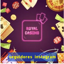 seguidores instagram comprar barato