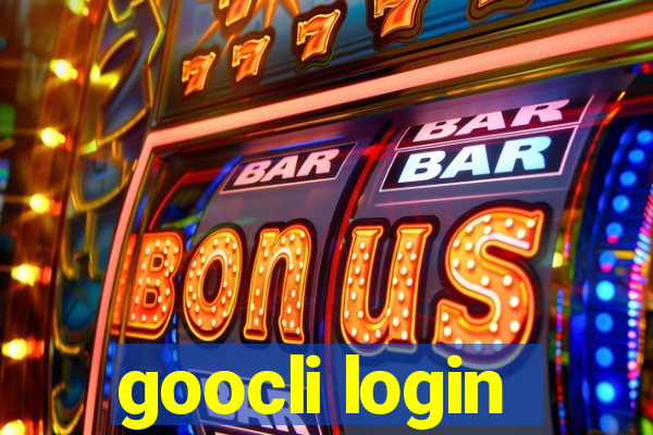 goocli login