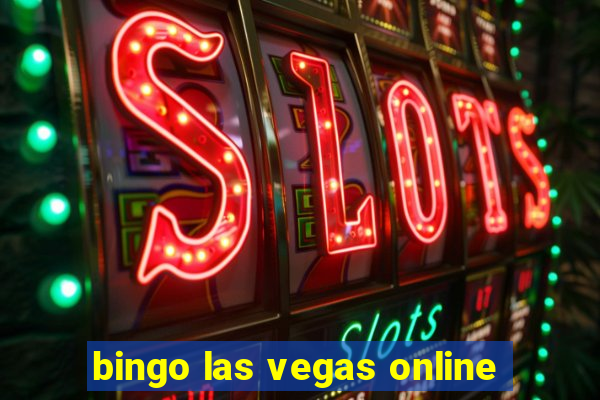 bingo las vegas online