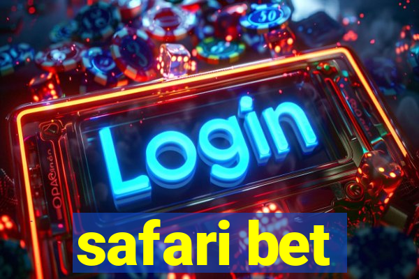 safari bet