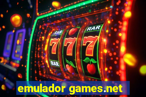 emulador games.net