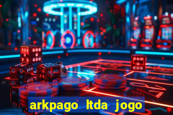 arkpago ltda jogo do tigre