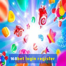 168bet login register