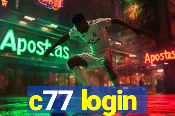 c77 login